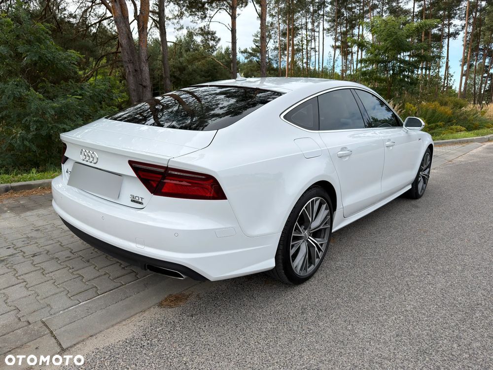 Audi A7 Sportback 55 TFSI quattro S tronic - 13