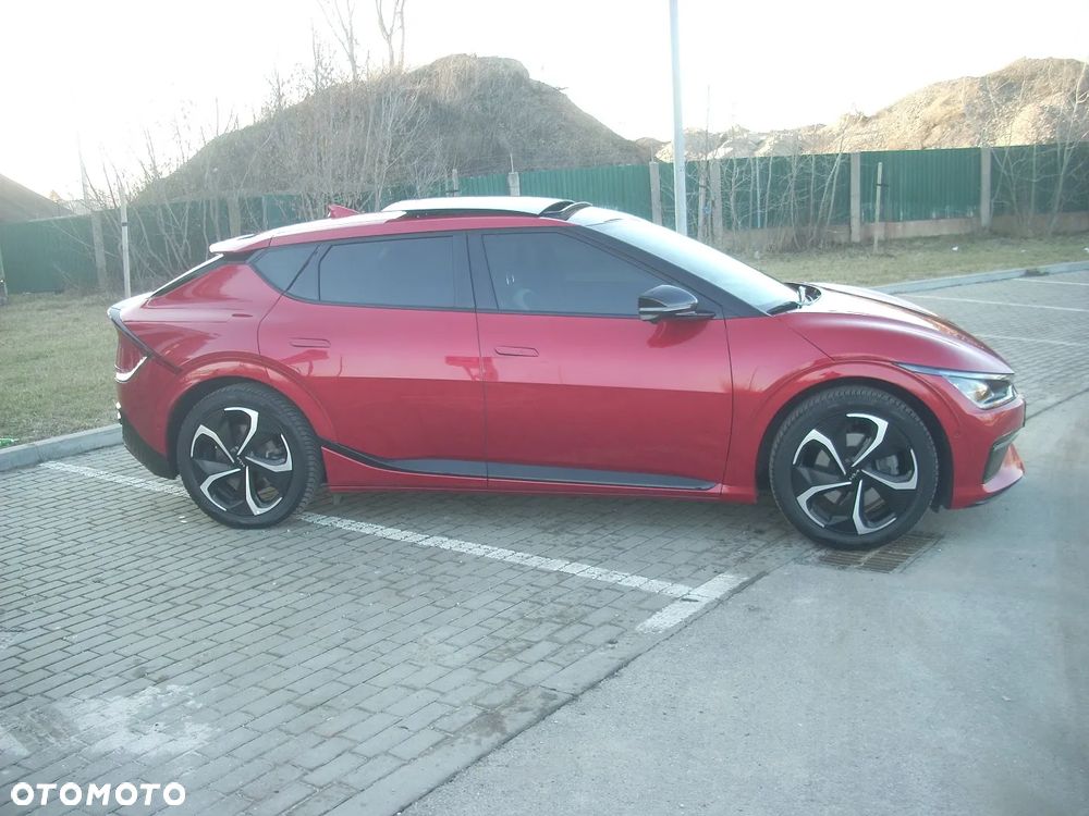 Kia EV6 77.4kWh GT-Line - 5