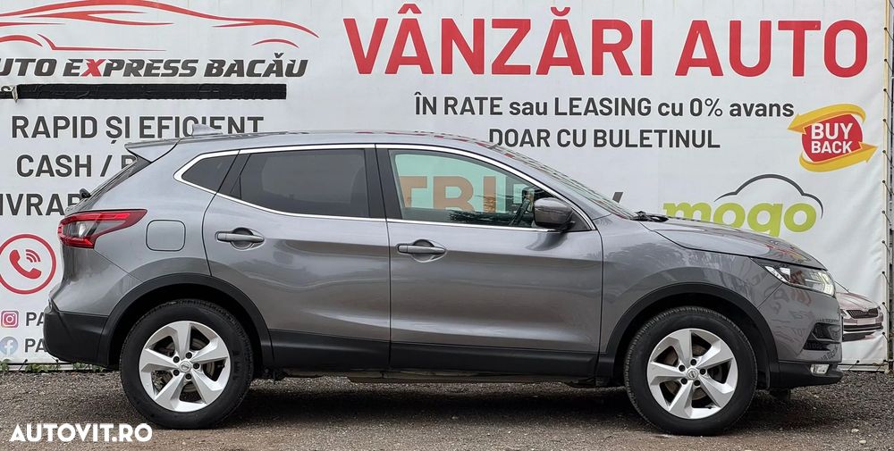 Nissan Qashqai 1.3 DIG-T ACENTA - 17