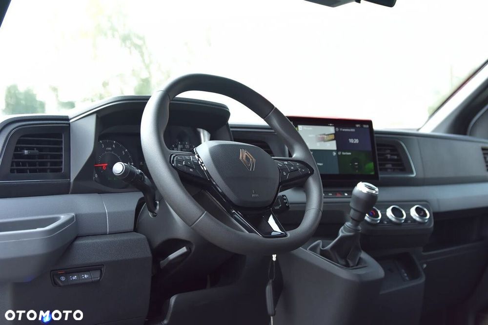 Renault Master 2.0 170KM Kontener 8EP Winda BAR - 20