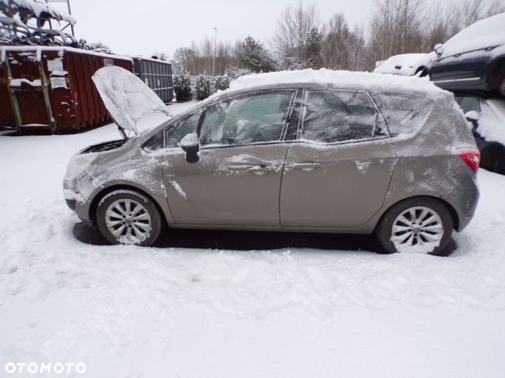 Części - Opel Meriva B 1.4 T 11R - 1