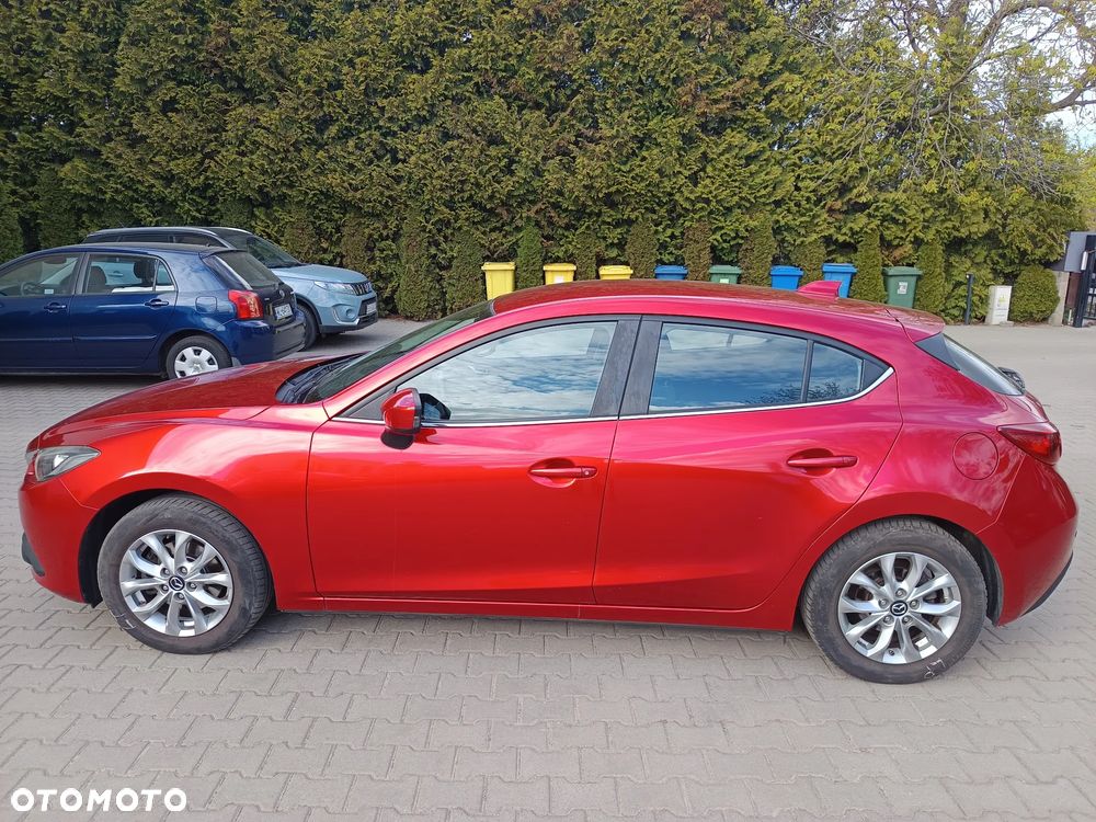 Mazda 3 SKYACTIV-G 120 Automatik Center-Line - 2