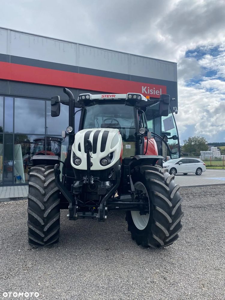 Steyr PROFI 4125 - 7