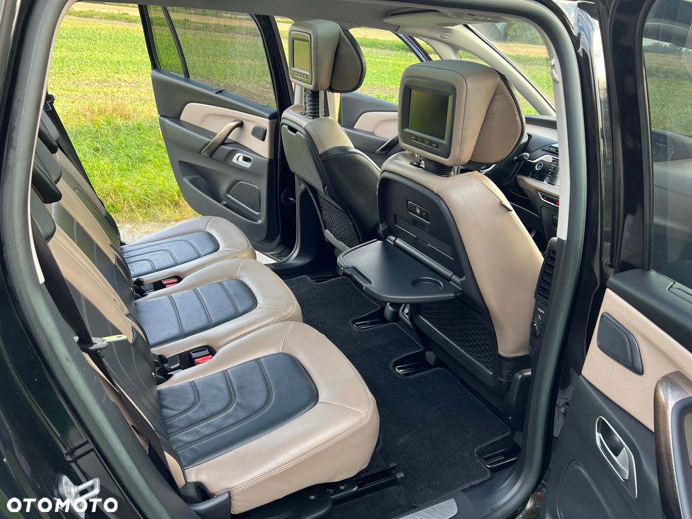 Citroën C4 Grand Picasso 2.0 BlueHDi Exclusive - 6