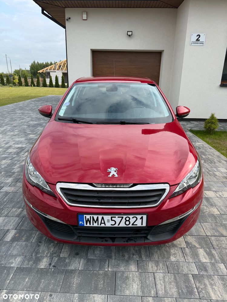 Peugeot 308 PureTech 110 Stop & Start Allure - 2