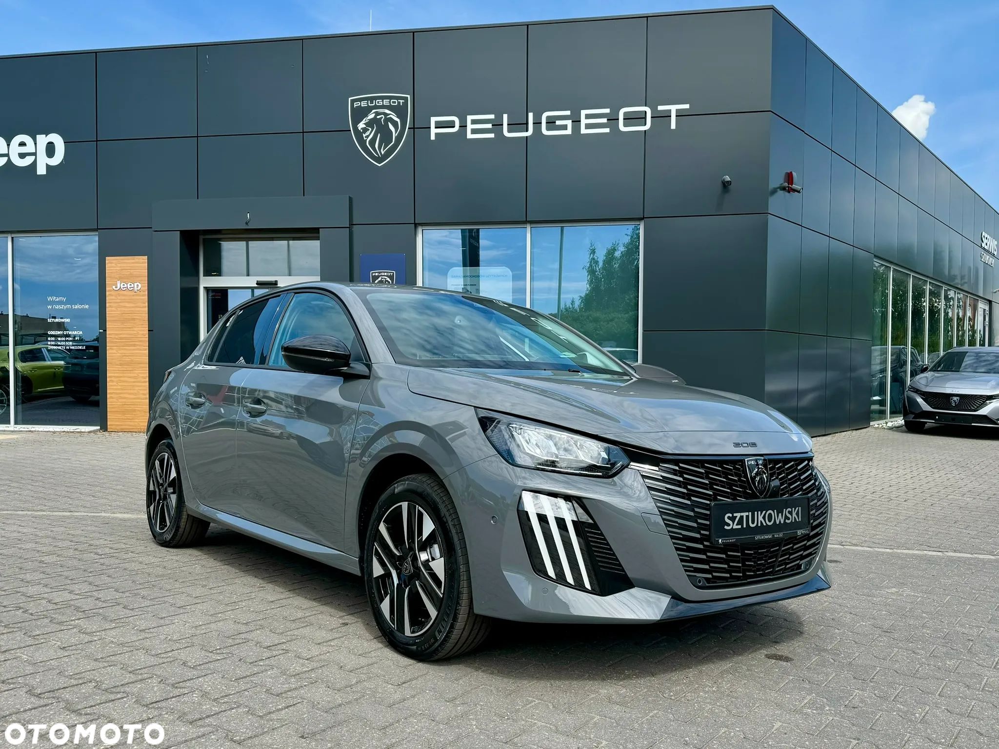 Peugeot 208 1.2 mHEV Allure - 1