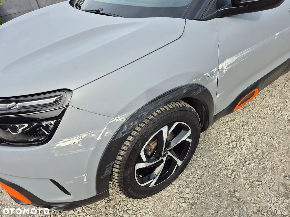 Citroën C5 Aircross 2.0 BlueHDi Shine EAT8 - 23