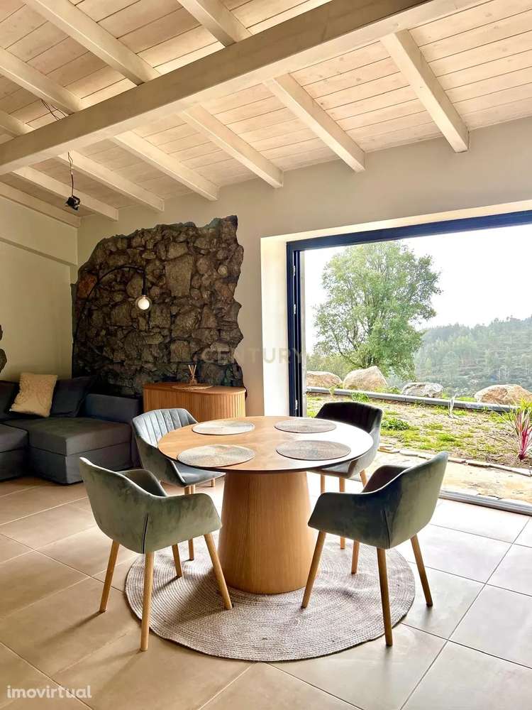 Refúgio Privado Off-Grid com Vistas Inspiradoras – a poucos minutos de - Grande imagem: 4/33