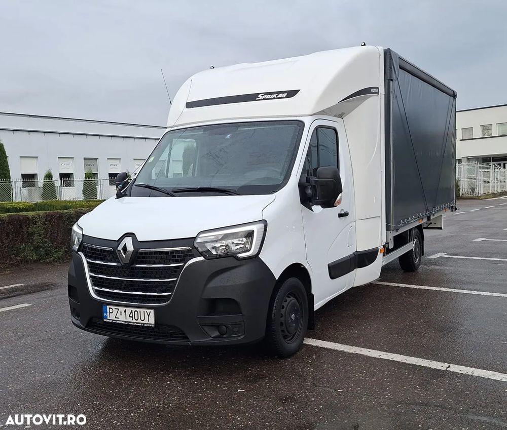 Renault Master - 1