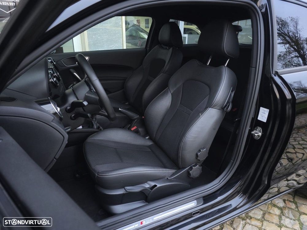 Audi A1 1.4 TDI S-line - 7