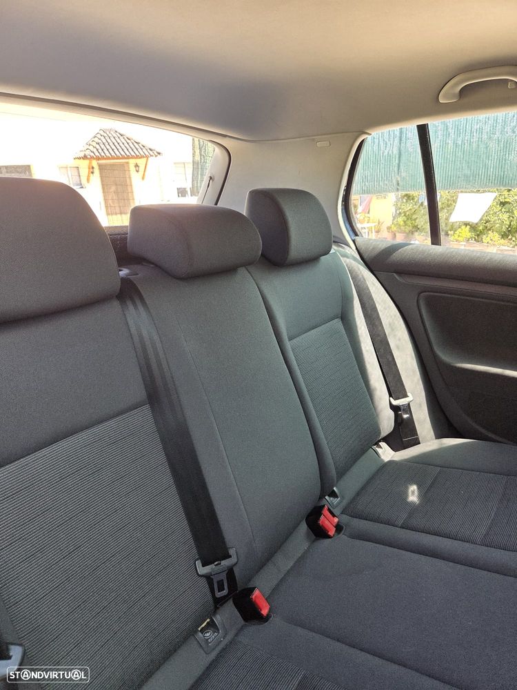 VW Golf 1.4 FSi Confortline - 3