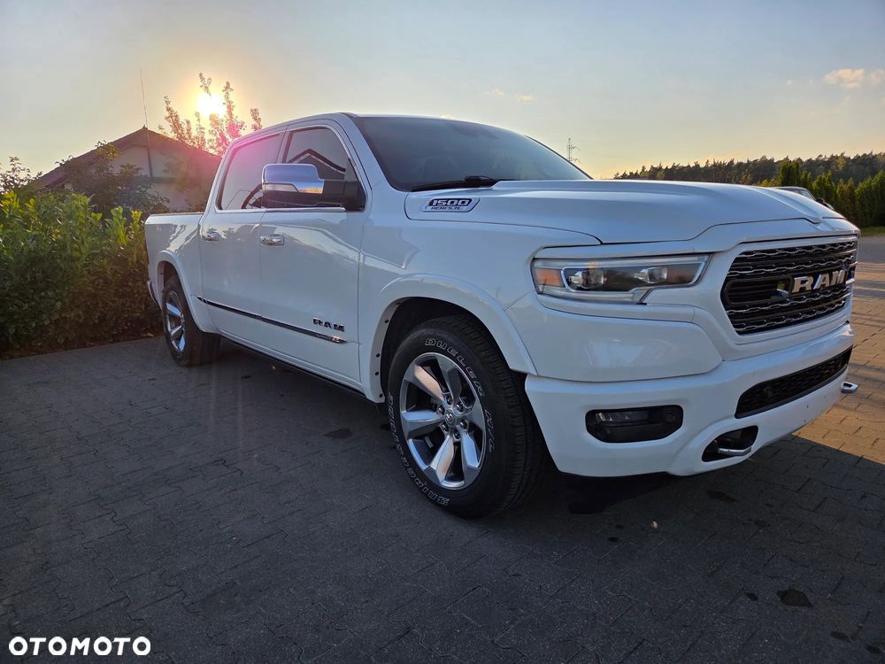 RAM 1500 Crew Cab Limited - 15