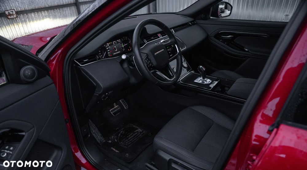 Land Rover Range Rover Evoque - 11