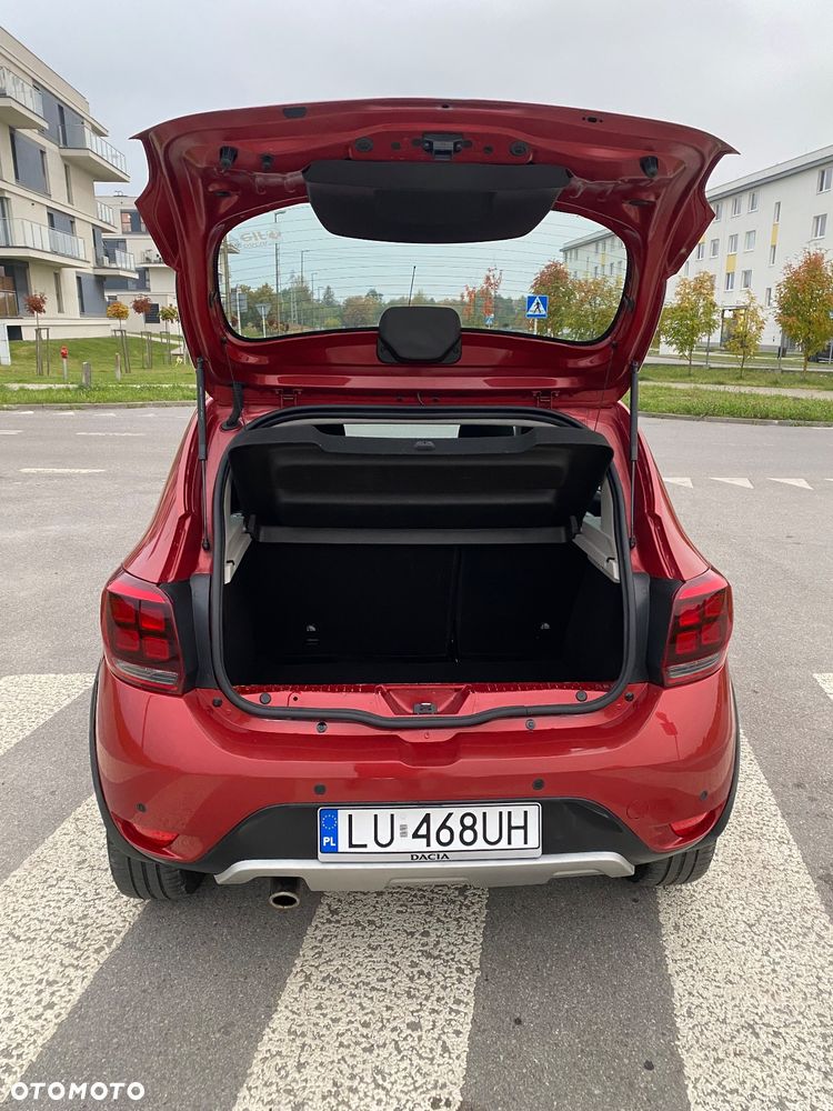 Dacia Sandero - 5