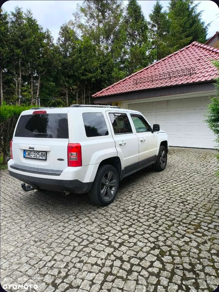 Jeep Patriot - 3