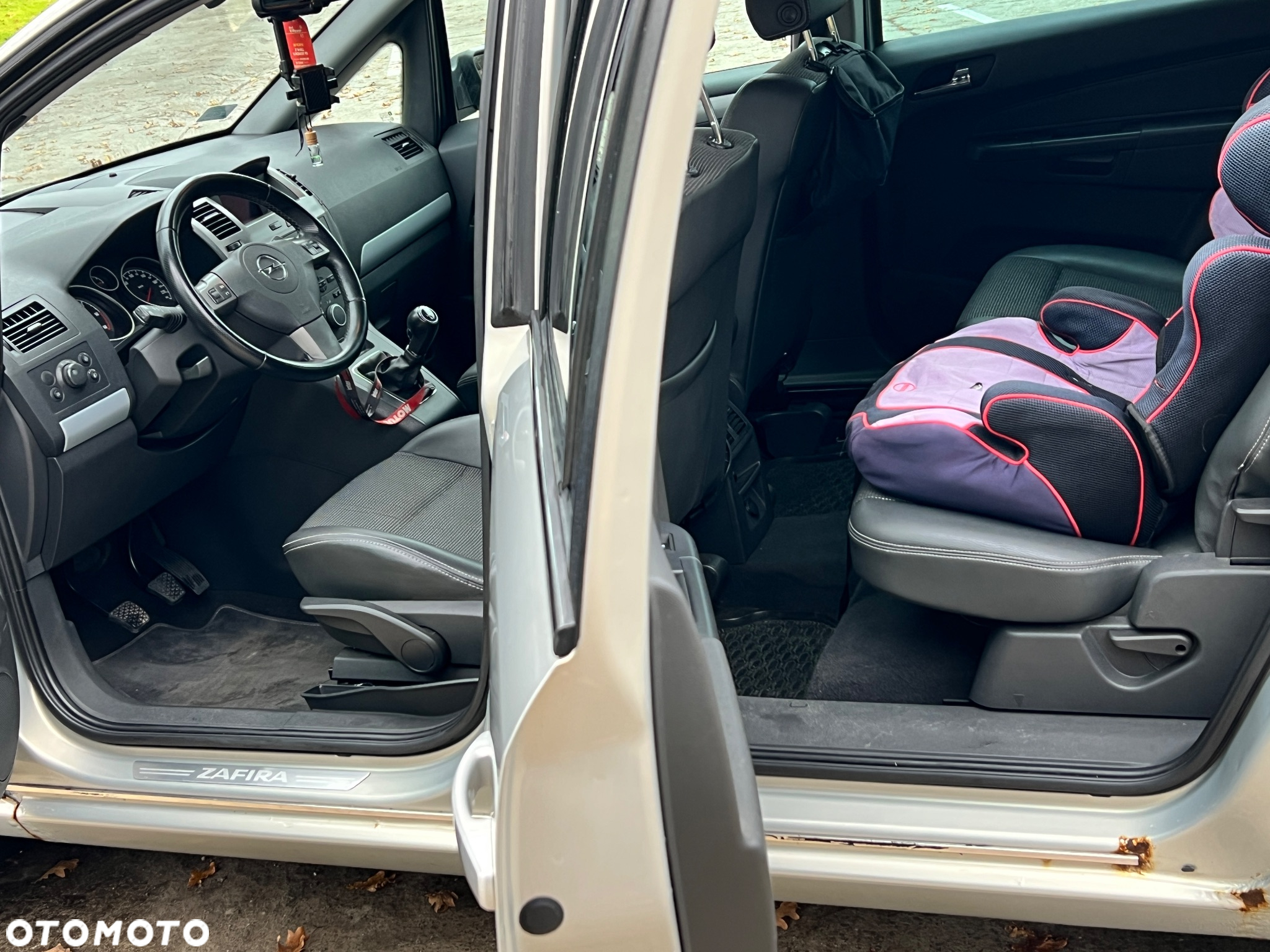 Opel Zafira 1.9 CDTI Cosmo - 18