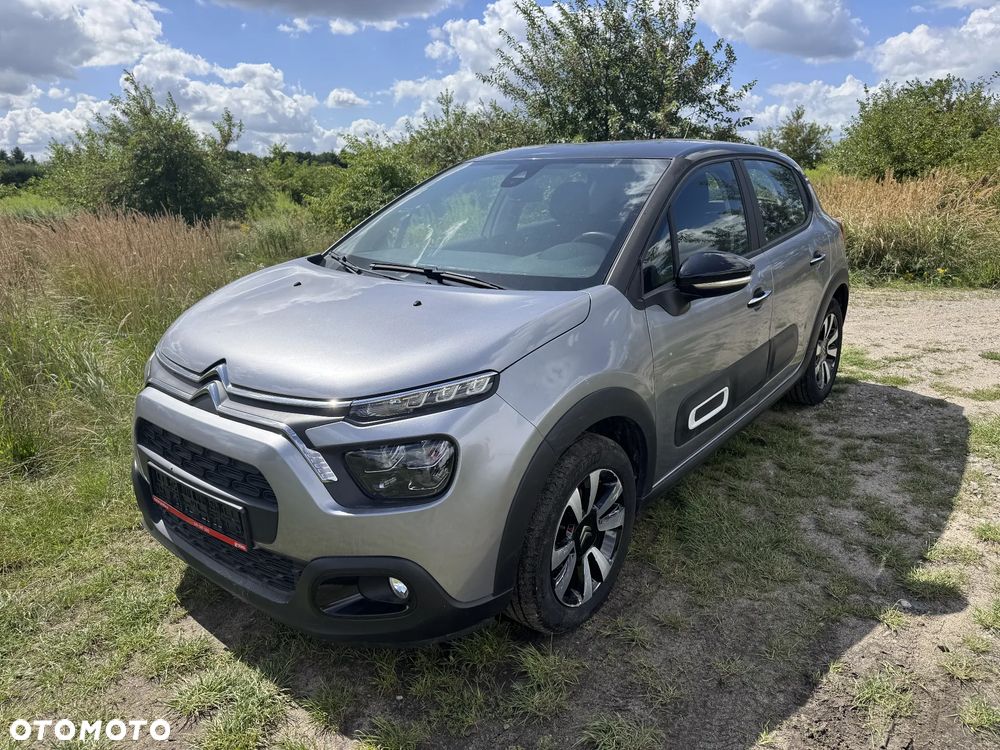 Citroën C3 1.2 PureTech Feel - 1
