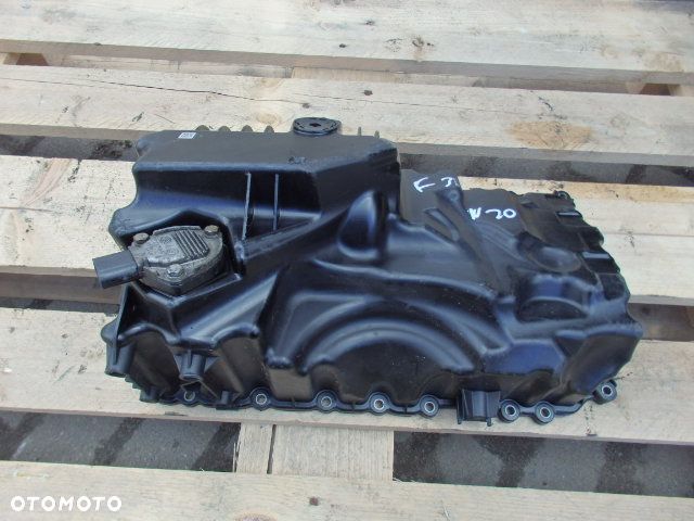 BMW F10 F20 F30 F36 N20 MISA MISKA OLEJOWA Z CZUJNIKIEM 7606632 7597636 RAF-AUTO CZĘŚCI BMW - 2