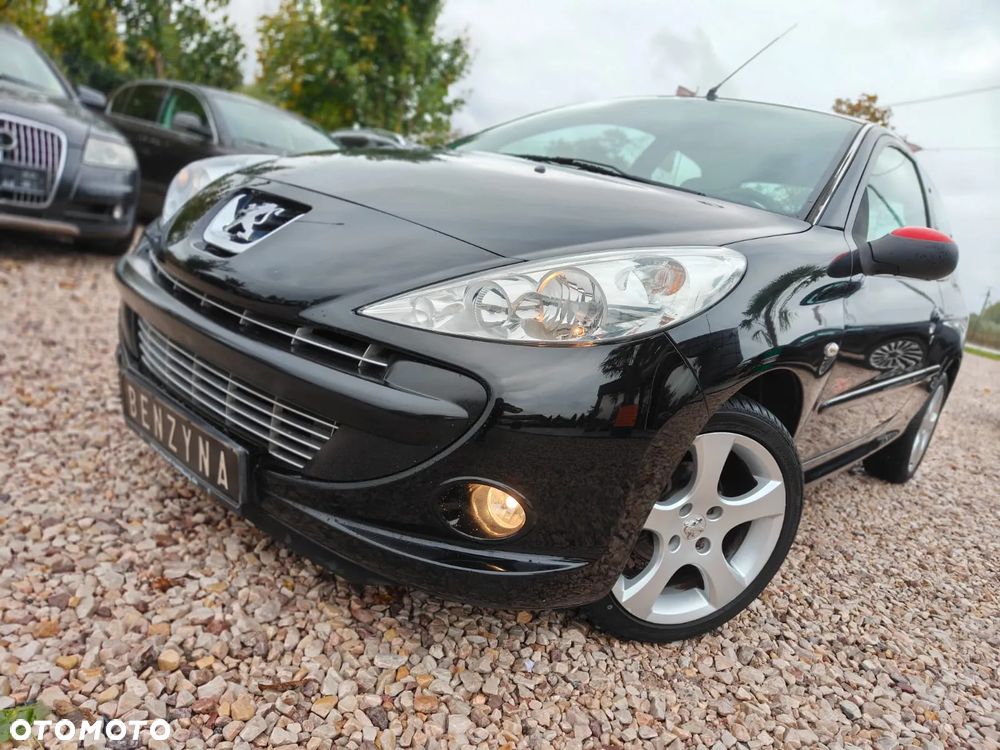 Peugeot 206 plus 206+ 75 Street Racing - 7