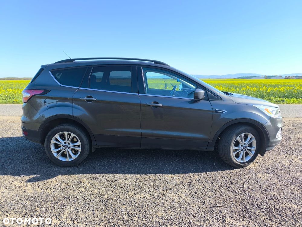 Ford Escape - 6