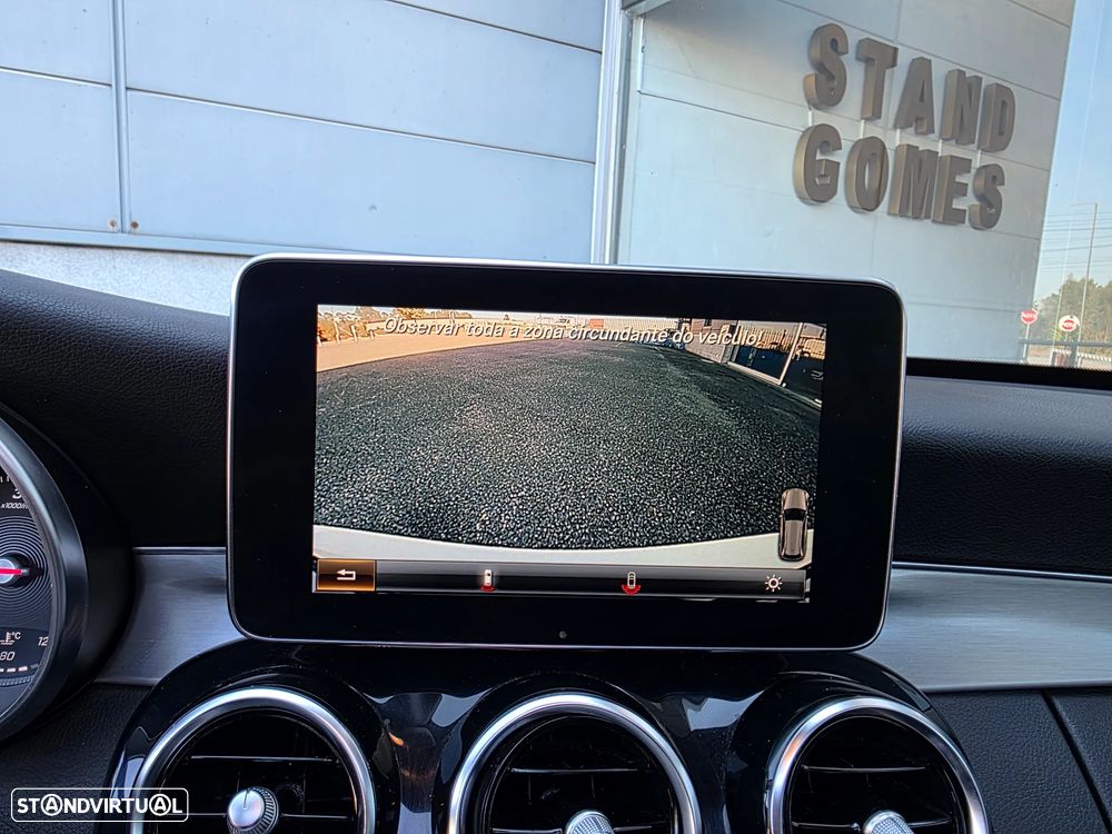 Mercedes-Benz C 220 BlueTEC Avantgarde+ - 17