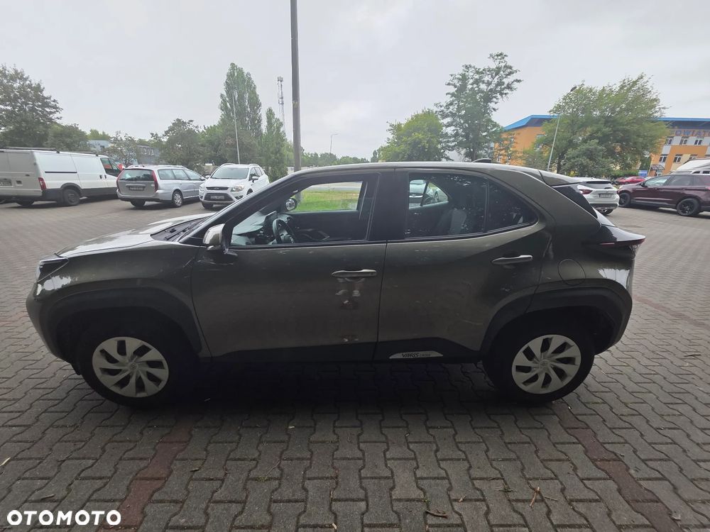 Toyota Yaris Cross - 16