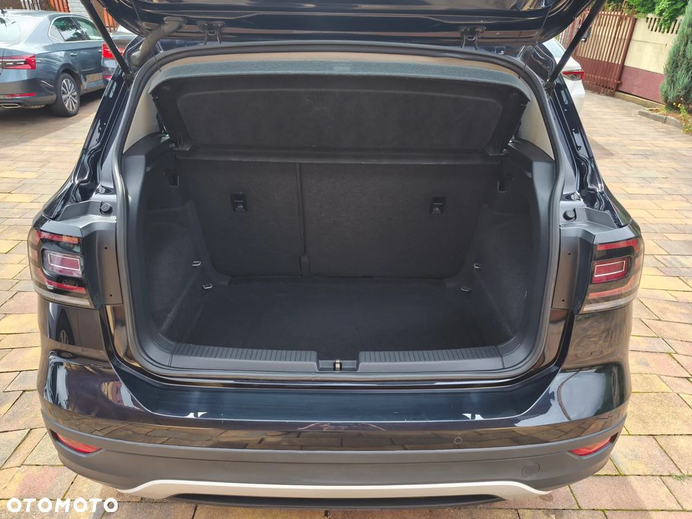 Volkswagen T-Cross 1.0 TSI Active - 7