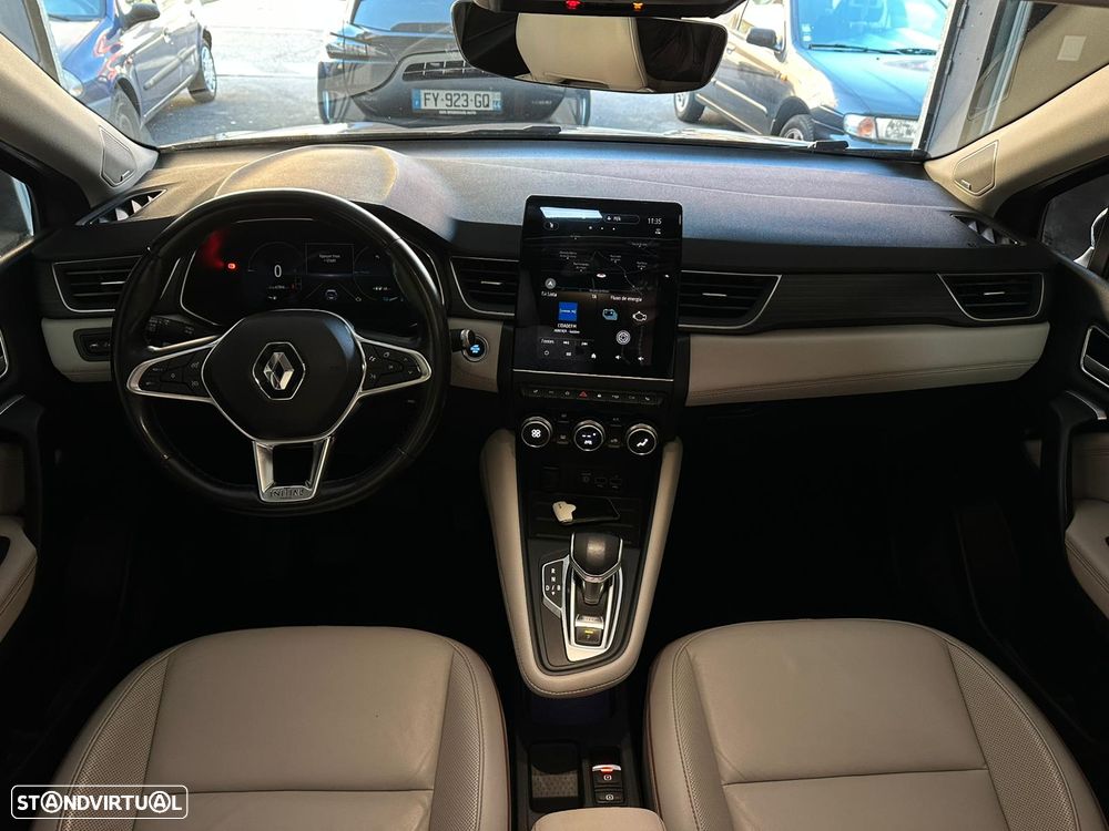 Renault Captur 1.6 E-Tech Plug-In Initiale Paris - 35