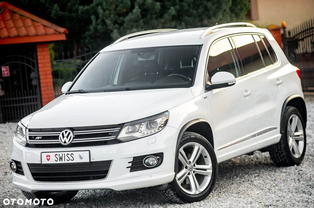 Volkswagen Tiguan 2.0 TDI 4Mot R-Style DSG - 6