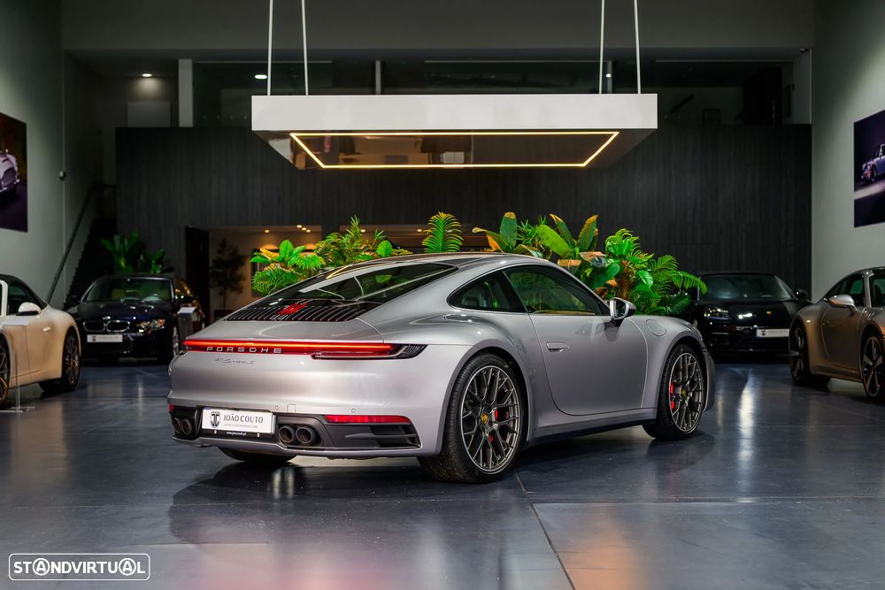 Porsche 911 (992) Carrera S PDK - 6