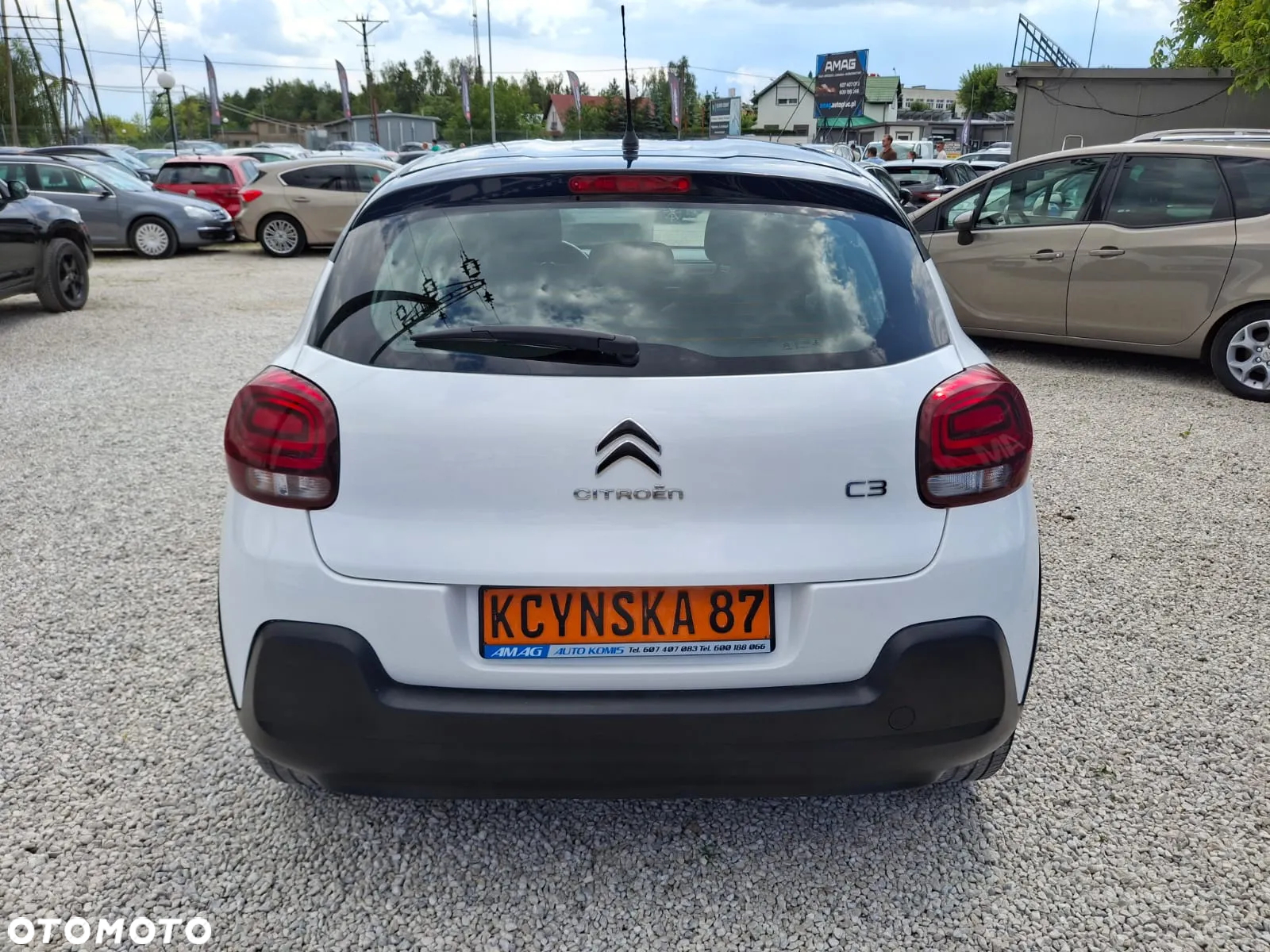 Citroën C3 1.2 PureTech C-Series - 7