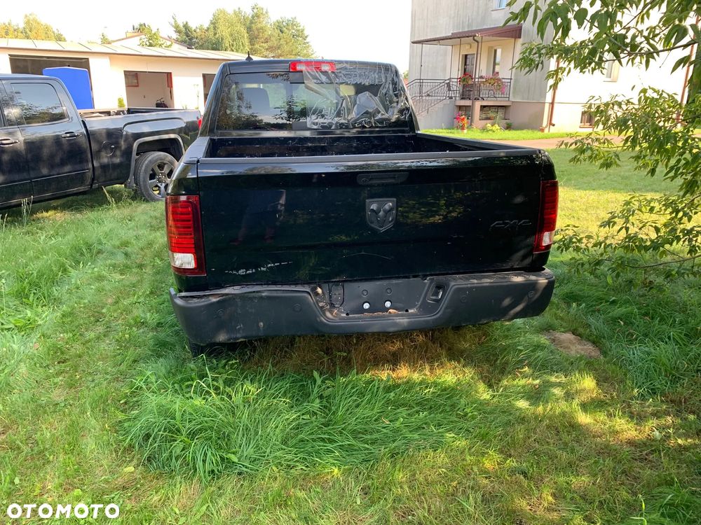 RAM 1500 - 4