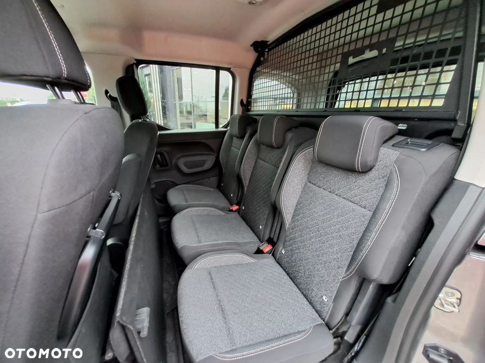 Peugeot Rifter 1.5 BlueHDI Allure Pack S&S N1 - 18