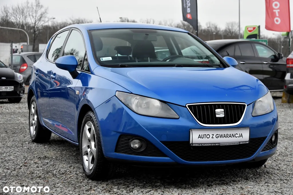 Seat Ibiza 1.6 TDI CR Style - 2