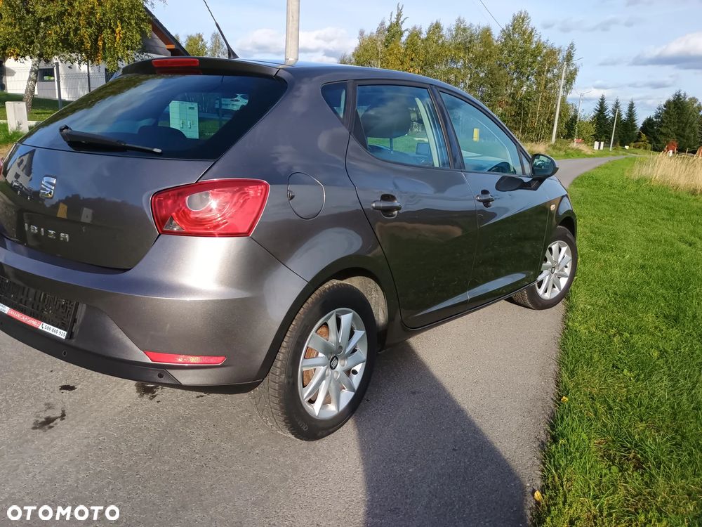 Seat Ibiza 1.2 12V Reference - 13