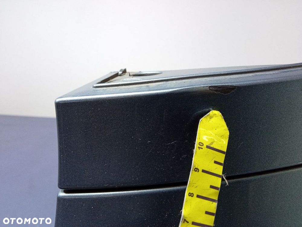 SKODA OCTAVIA II KOMBI SCOUT ZDERZAK TYŁ TYLNY LF5X - 12