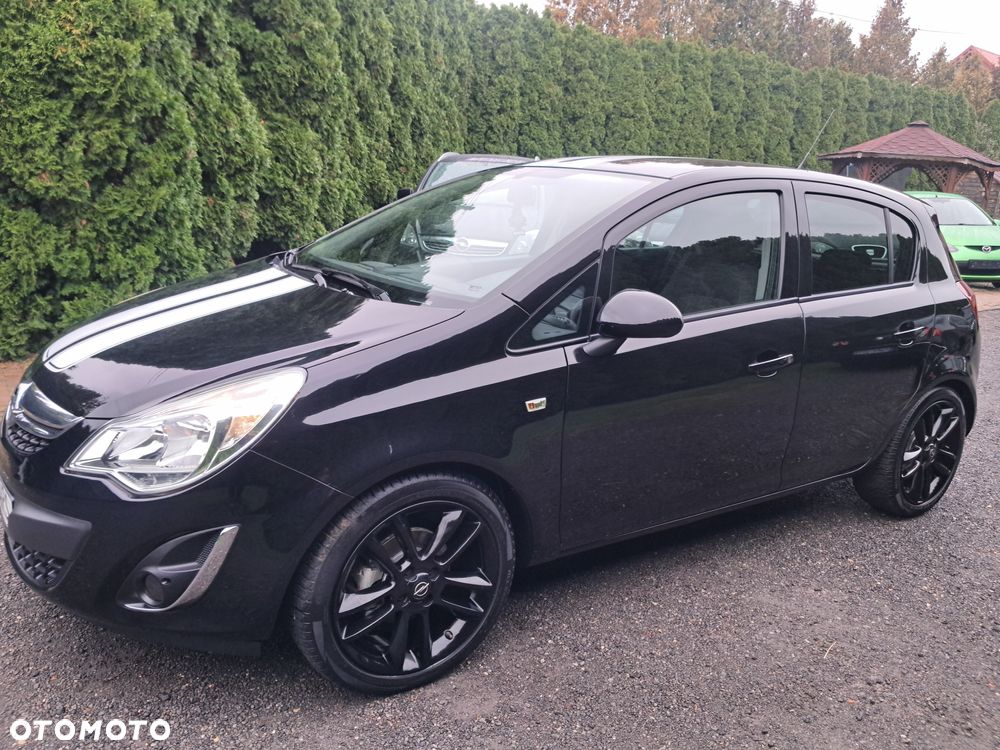 Opel Corsa 1.4 16V Color Edition - 14