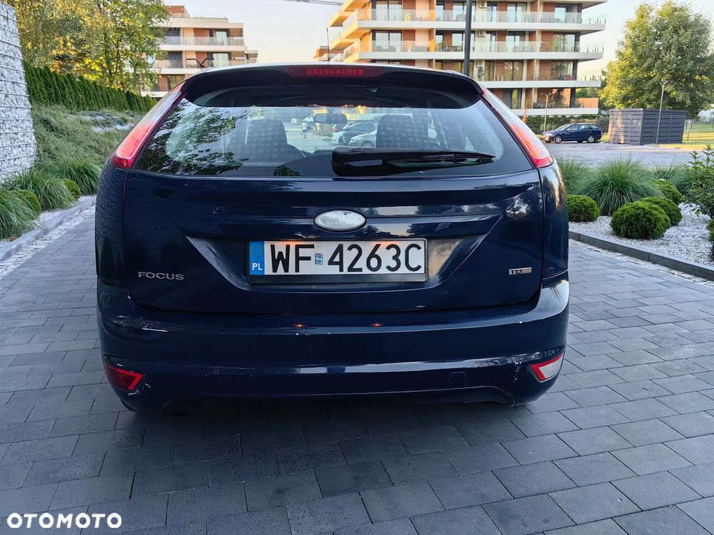 Ford Focus 1.6 TDCi Amber X - 10