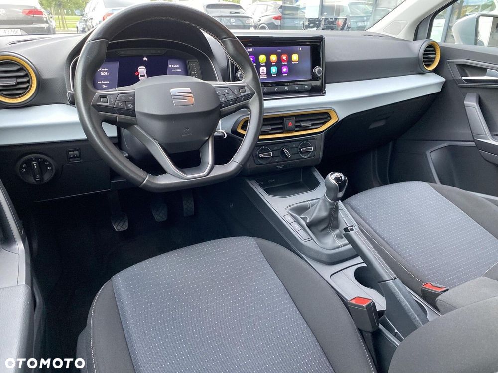 Seat Ibiza 1.0 TSI Style S&S - 14