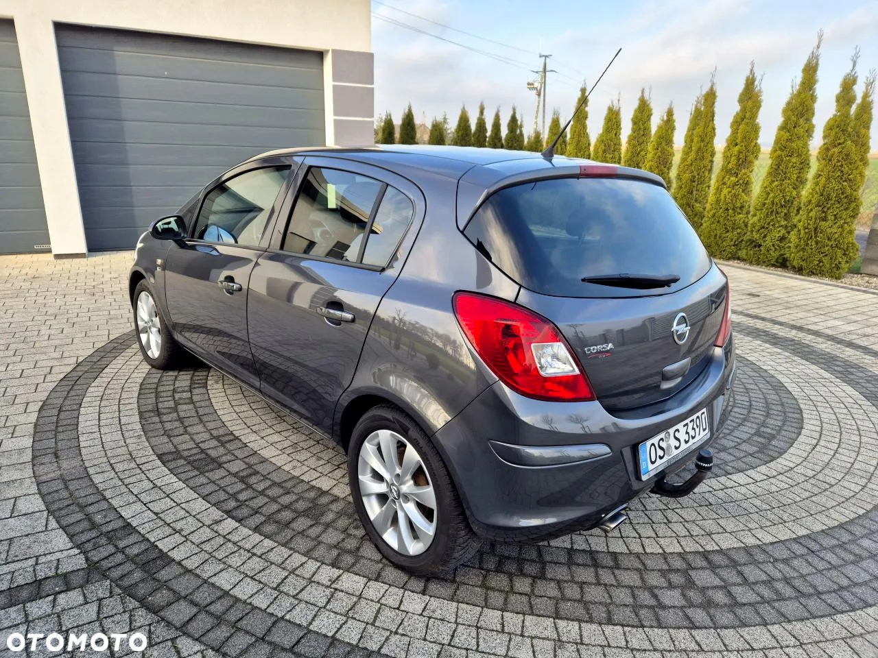 Opel Corsa 1.4 16V 150 Jahre - 11