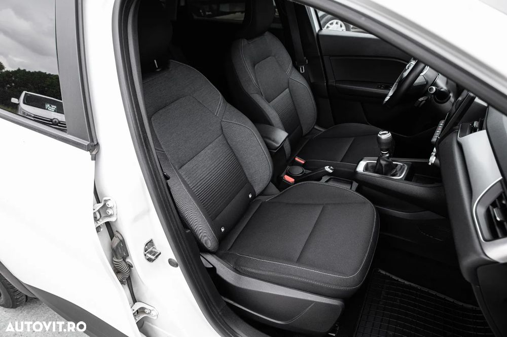 Renault Captur TCe 90 Life - 13