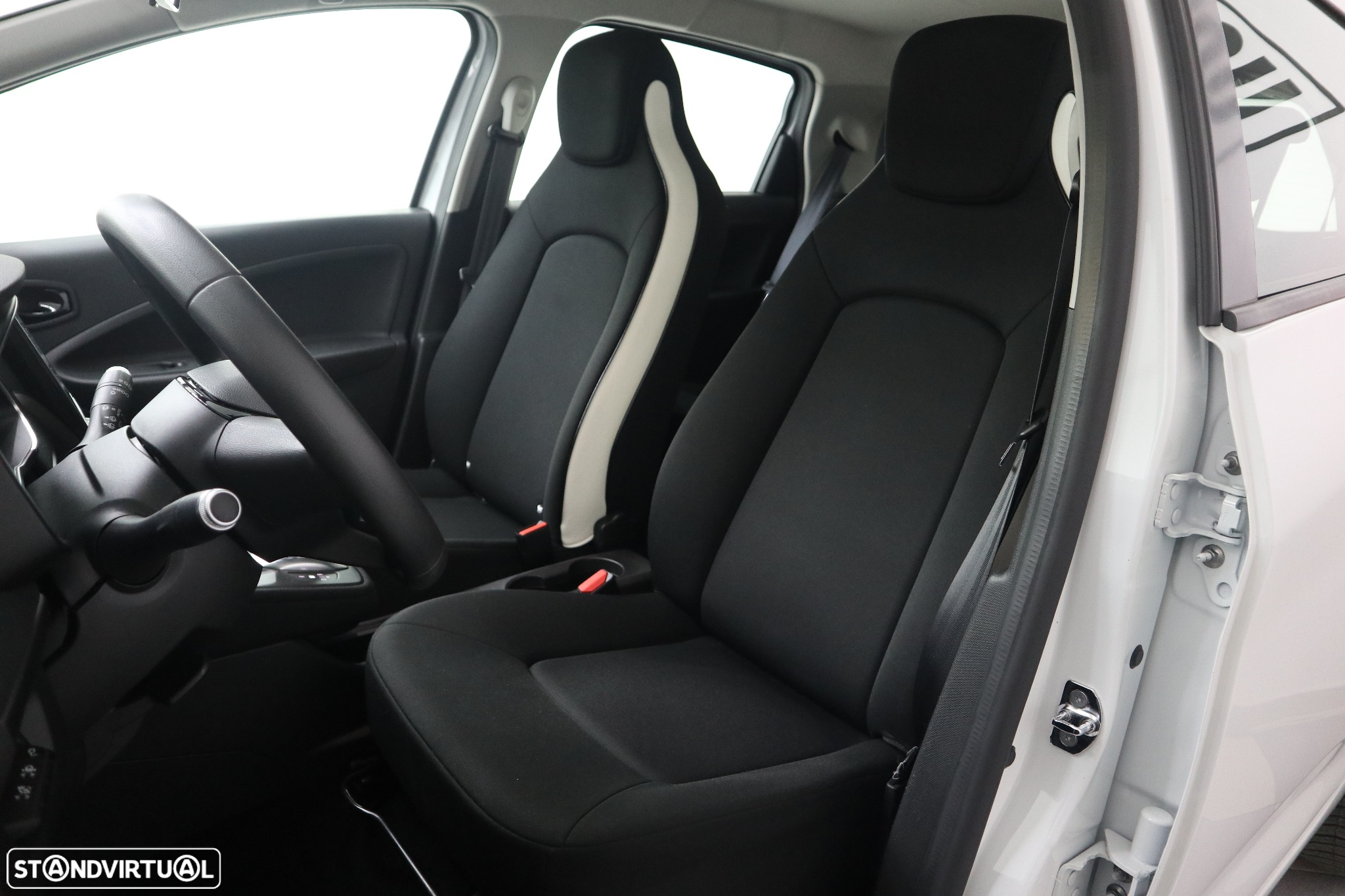 Renault Zoe (c/ Bateria) Zen 50 - 6