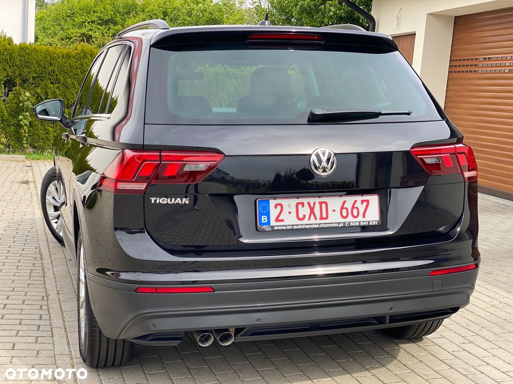 Volkswagen Tiguan 2.0 TDI BMT SCR Comfortline DSG - 21