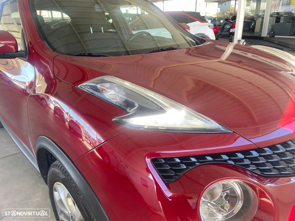 Nissan Juke 1.5 dCi N-Connecta 360+EPI - 33