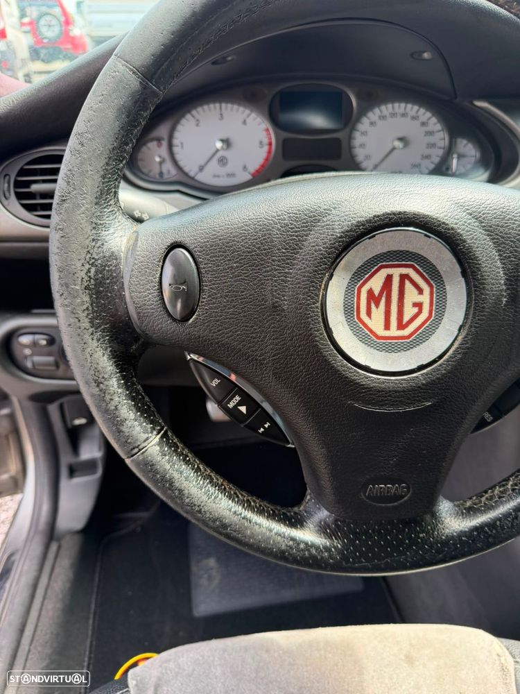 MG ZT 2.0 CDTi 135 - 29