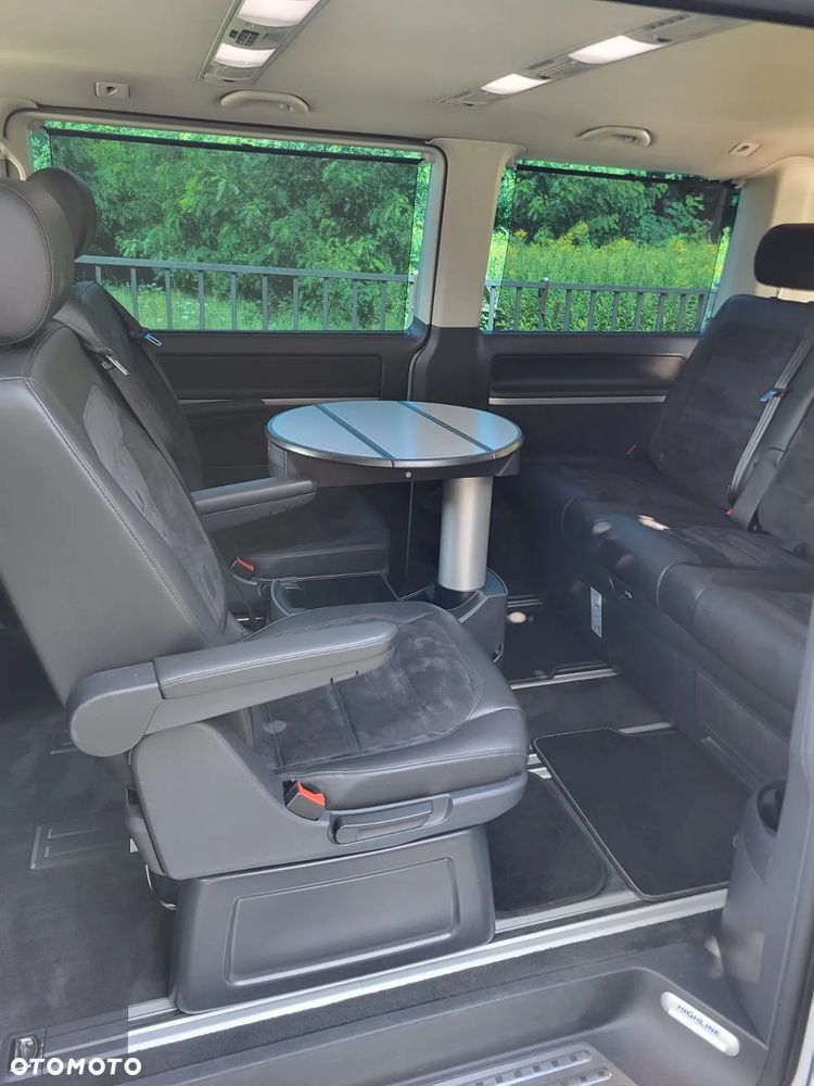 Volkswagen Multivan 2.0 BiTDI L1 Highline 4Motion DSG - 10