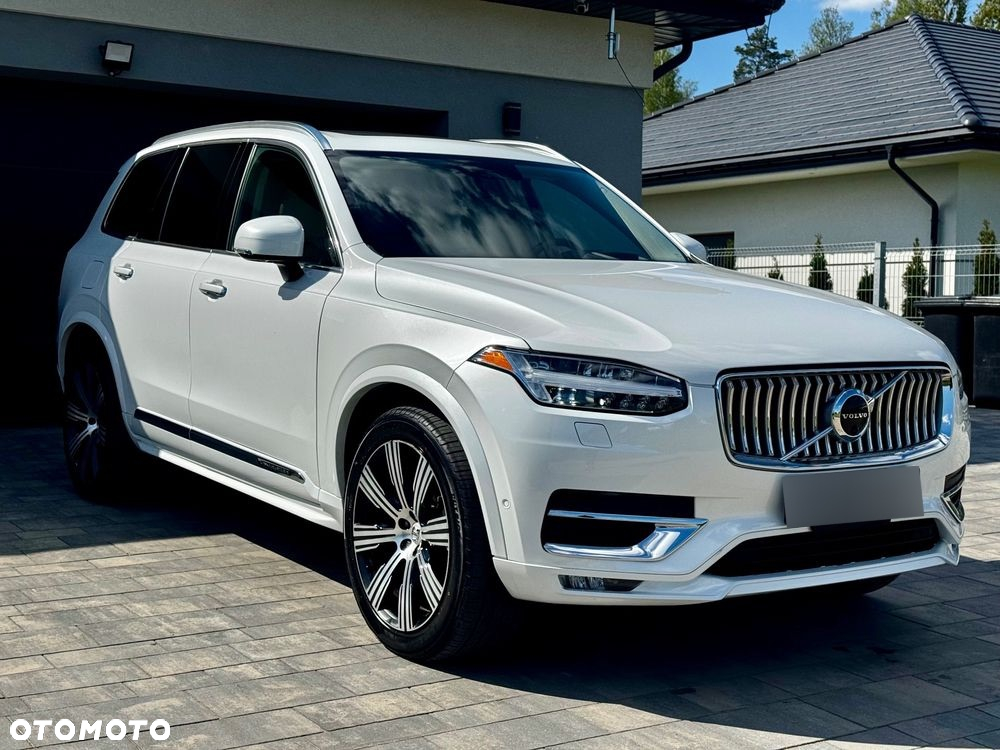 Volvo XC 90 T6 AWD Inscription 7os - 17