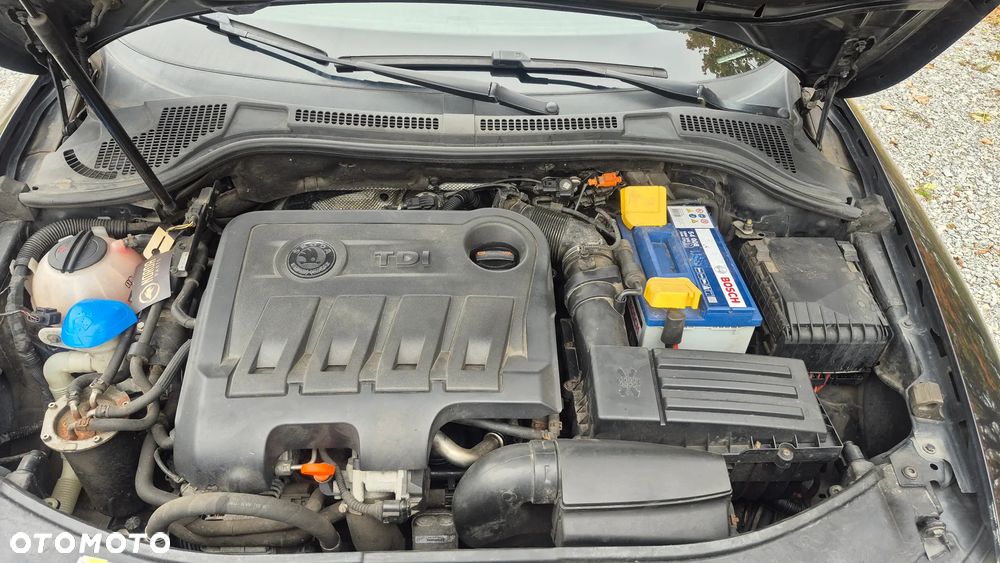 Skoda Superb 2.0 TDI Elegance - 24