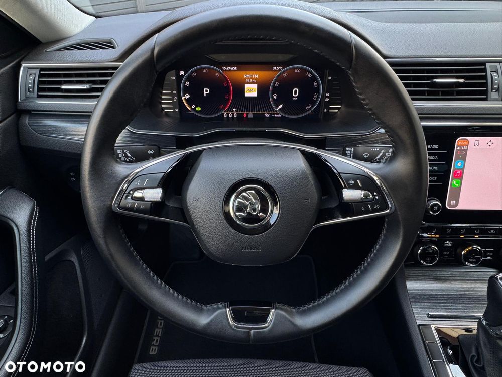 Skoda Superb 2.0 TDI SCR Style DSG - 17