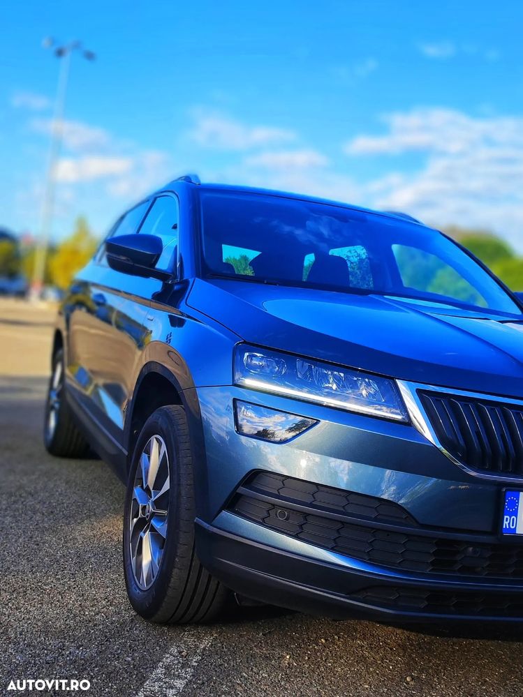 Skoda Karoq 1.5 TSI Sportline - 4